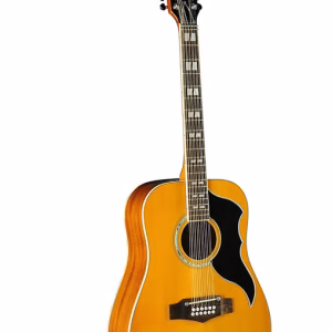 Ranger 12 VR EQ Natural Stain Guitar - Spruce Top