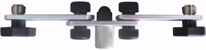 Adjustable Dual Mic Holder