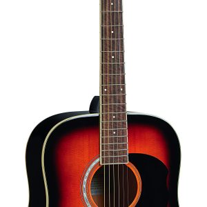 Ranger 6 Acoustic Guitar - Brown Sunburst