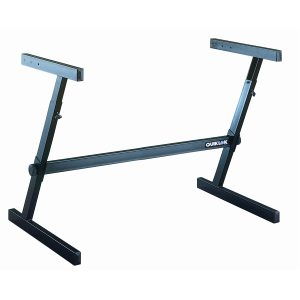 "Sgl Tier Fully Adj 43"" Wide Z Stand"