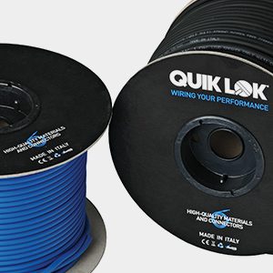 Bulk Instrument Cable (1 x 0.50 mm) Black 100m