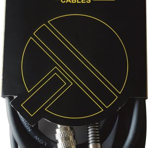 Strix Mono Jack to Mono Jack Instrument Cable 3m
