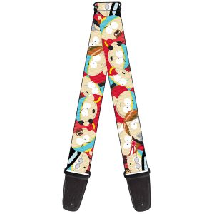 South Park Cartman Guitar Strap