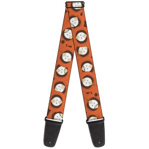 South Park Kenny Guitar Strap