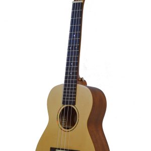 Tenor Solid Spruce Top Ukulele Inc Gigbag
