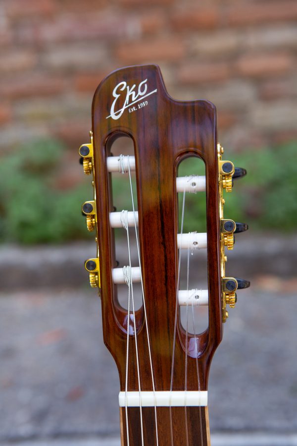 MIA N400 CW EQ Guitar - Natural - Image 6