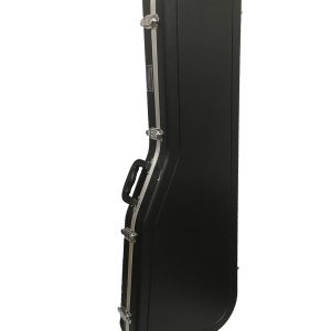 Deluxe Molded Shaped Case For Electric Guitars