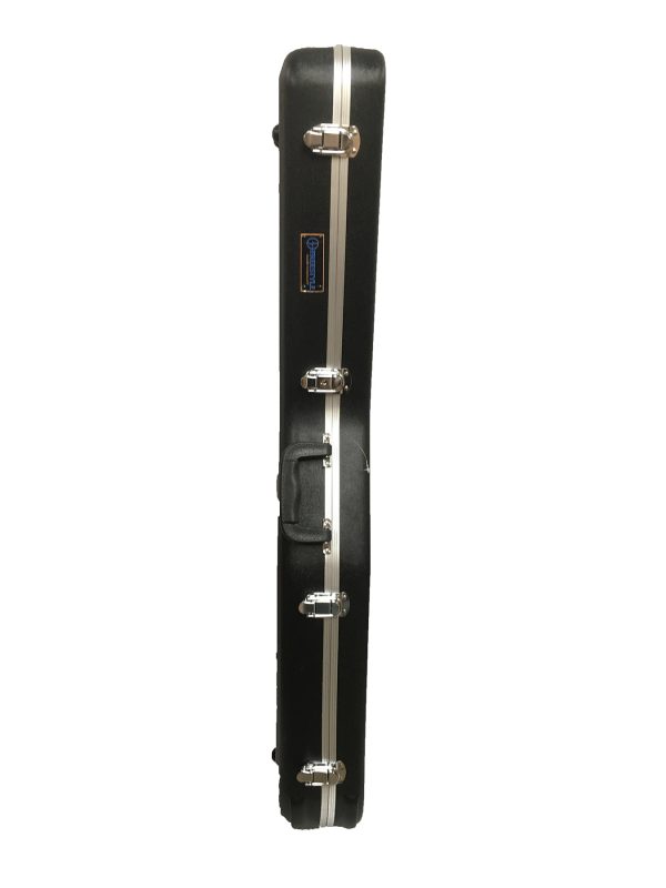 Deluxe Molded Shaped Case For Electric Guitars - Image 3