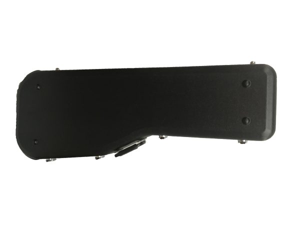 Deluxe Molded Shaped Case For Electric Guitars - Image 4