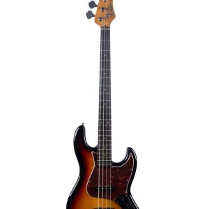 JB 300 Bass Guitar Sunburst