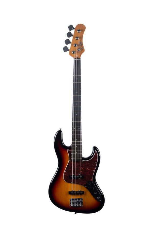 JB 300 Bass Guitar Sunburst
