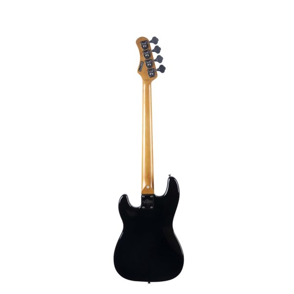 PB 300 Bass Guitar Black - Image 2