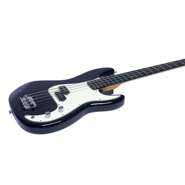 PB 300 Bass Guitar Black - Image 3