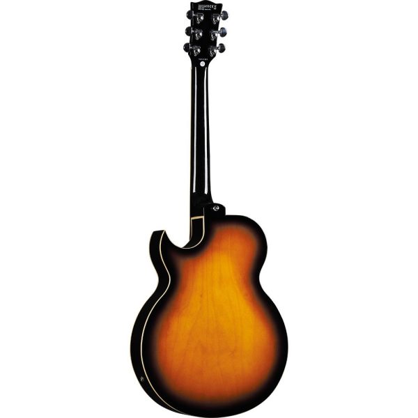 Jazz Sunburst - Image 2