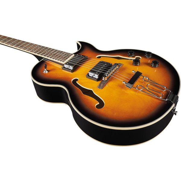 Jazz Sunburst - Image 3