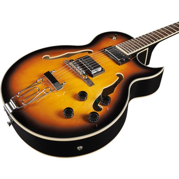 Jazz Sunburst - Image 4
