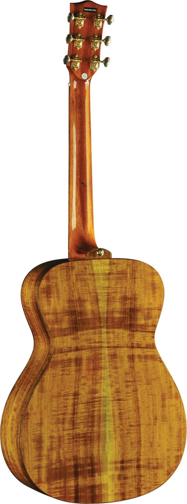 Wow A800E SK  Guitar Spruce/Koa - Image 2