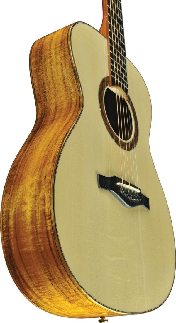 Wow A800E SK  Guitar Spruce/Koa - Image 4
