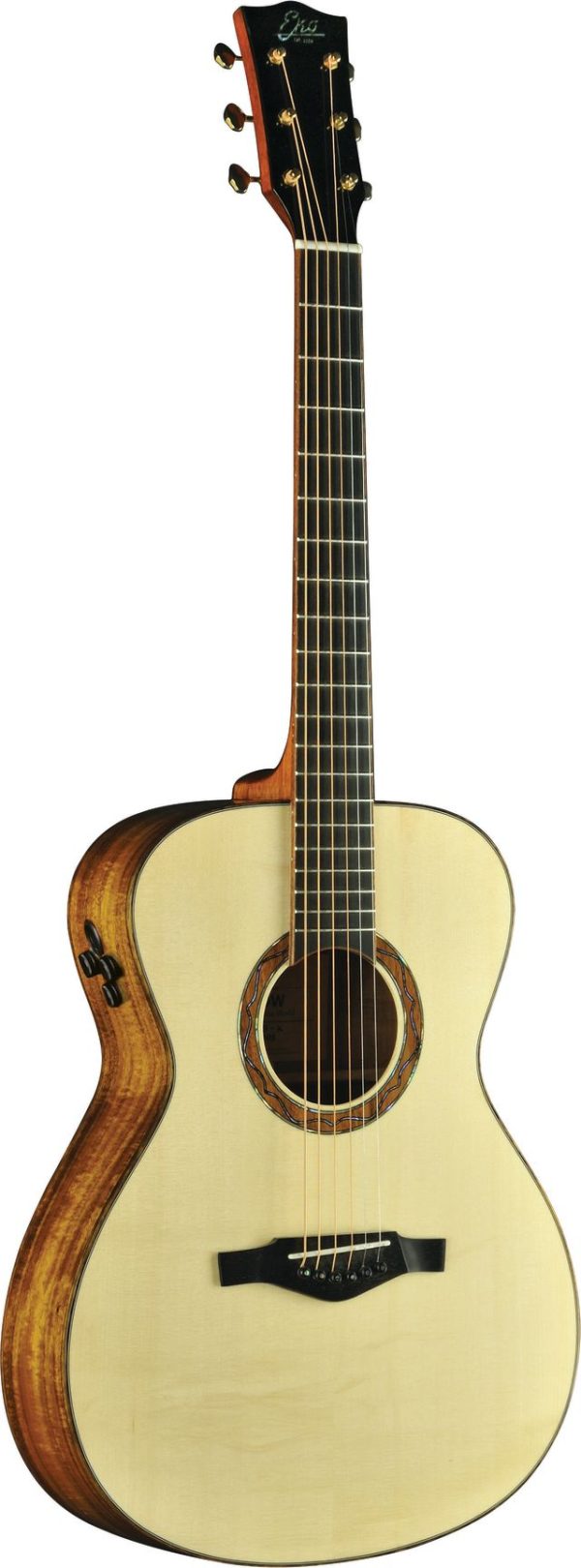 Wow A800E SK  Guitar Spruce/Koa
