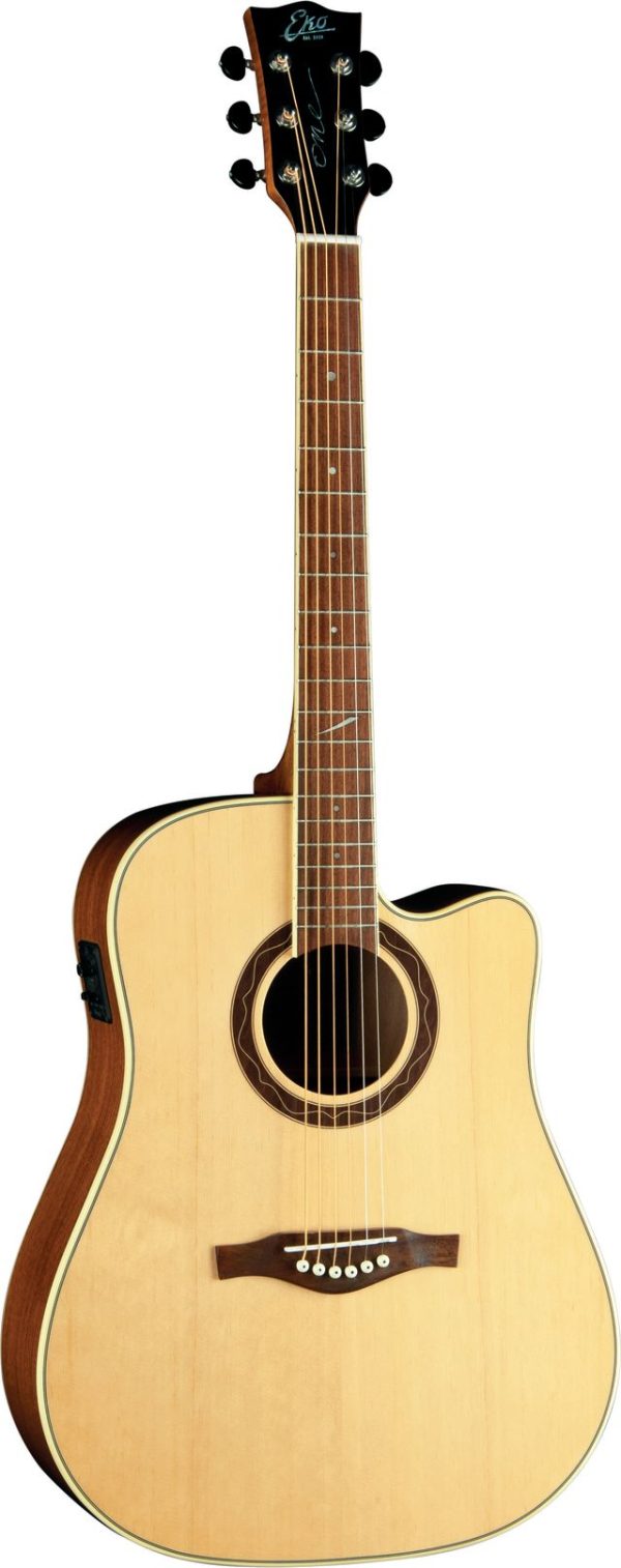 One D150ce Natural