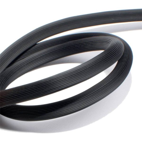 Just XLR Male - Stereo Jack 6.3mm Audio Cable-2m - Image 4