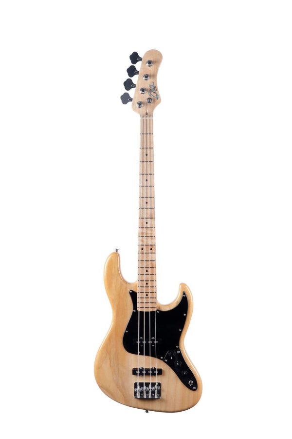JB 401 Bass Guitar Natural