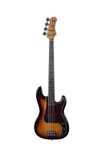 PB 300 Bass Guitar Sunburst