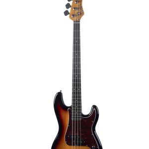 PB 300 Bass Guitar Sunburst