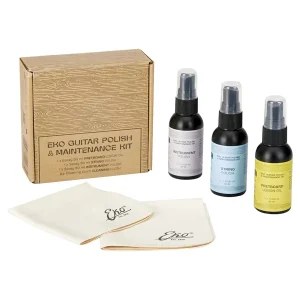 Guitar Polish & Maintenence Kit