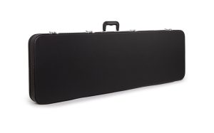 Deluxe Hard-Shell Wood Case Bass Guitars