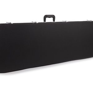 Deluxe Hard-Shell Wood Case Bass Guitars