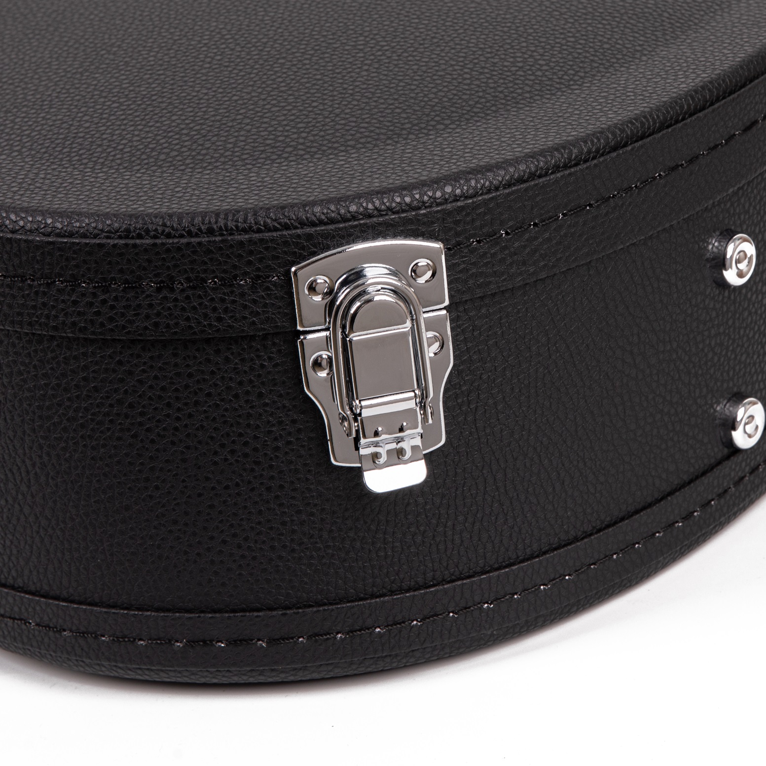 Deluxe Arch Top Wood Case Dread/12-String Guitars - Image 6