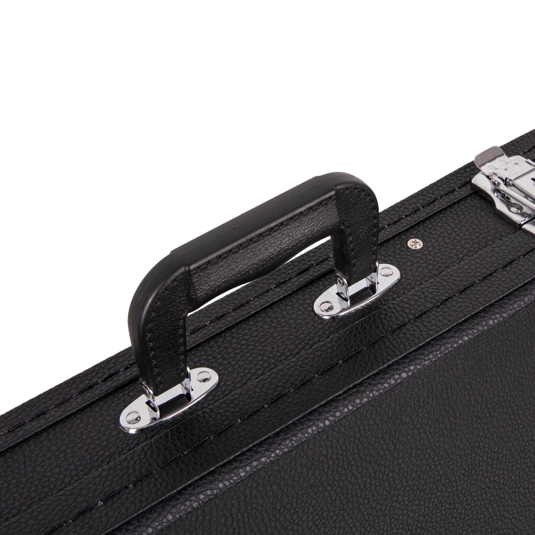 Deluxe Hard-Shell Wood Case Extreme Shape Guitars - Image 5