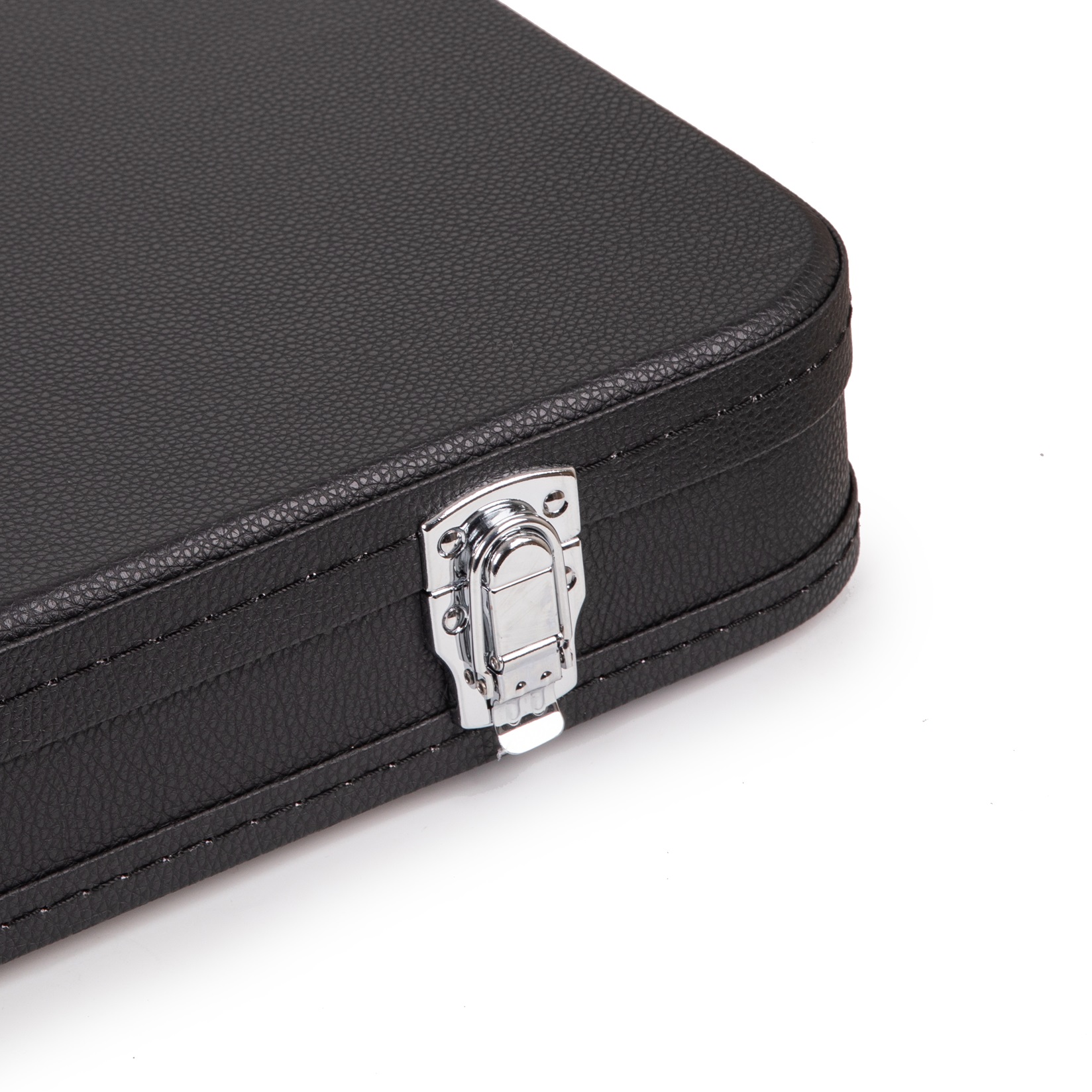 Deluxe Hard-Shell Wood Case Extreme Shape Guitars - Image 6