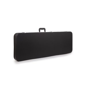 Deluxe Hard-Shell Wood Case Jaguar Style Guitars