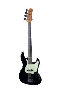 JB 300 Bass Guitar Black