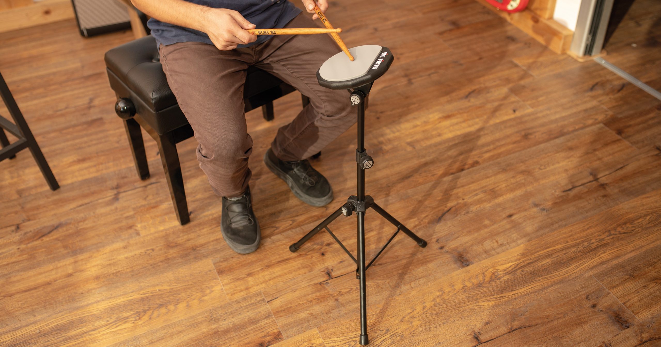 Practice Pad Stand Incl Nylon Carry Bag - Image 5