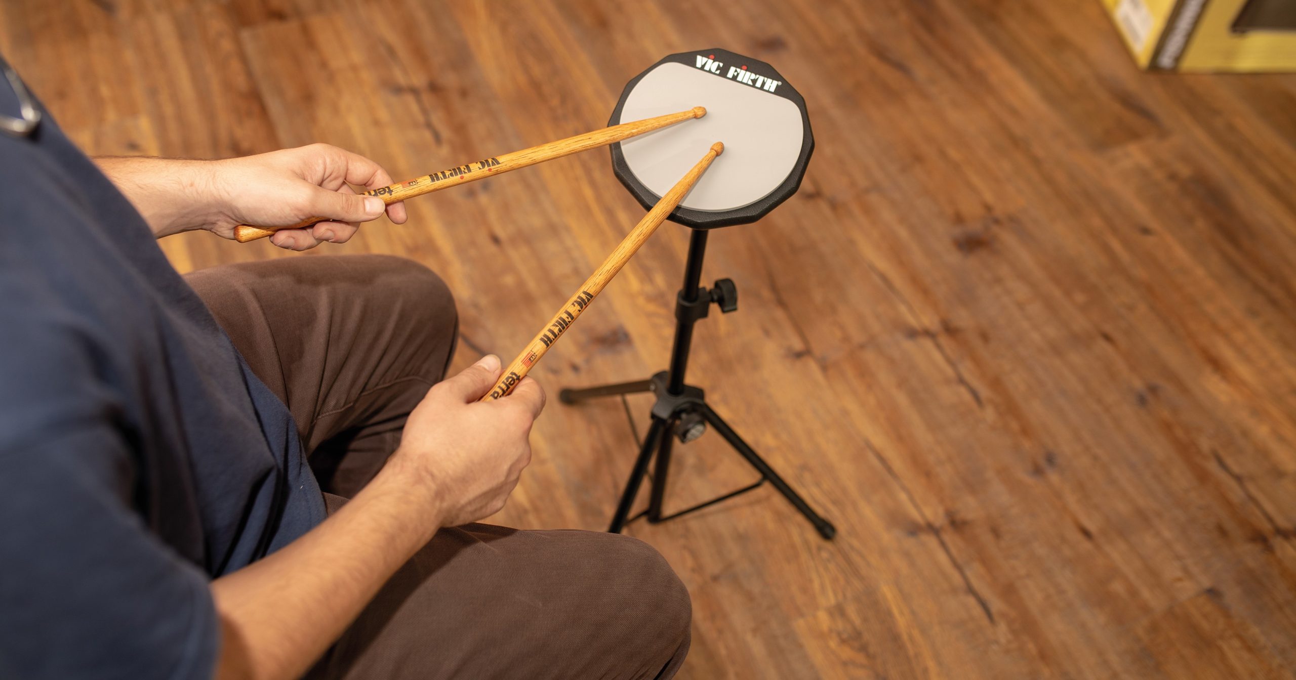 Practice Pad Stand Incl Nylon Carry Bag - Image 7